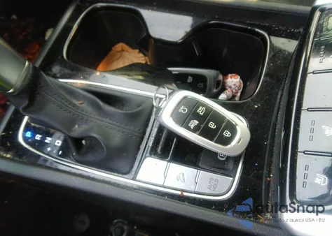 2022 Hyundai Tucson Sel from USA, damaged, VIN 5NMJC3AE1NH016884